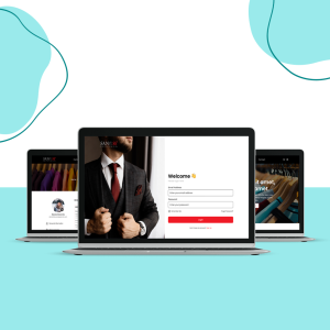 UI/UX Website