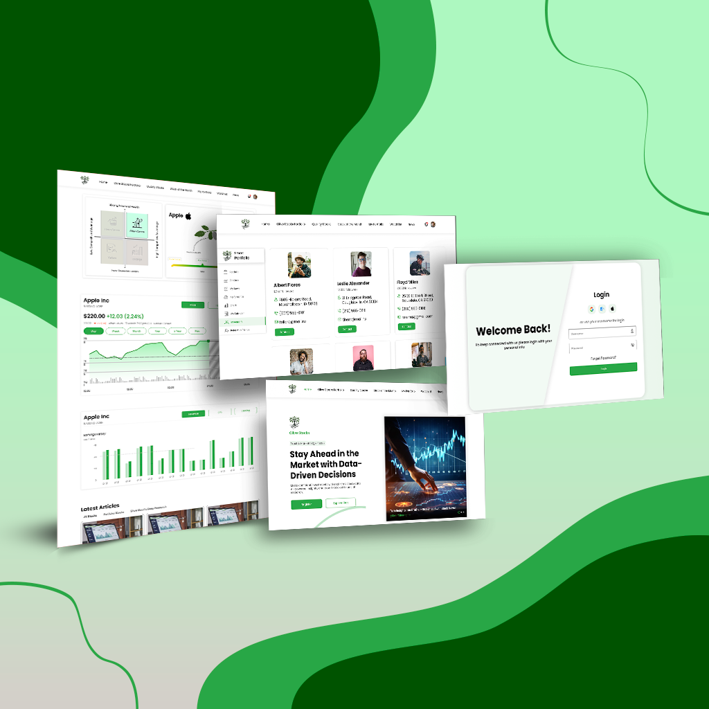 UI/UX Website