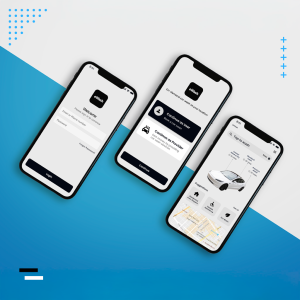Mobile App Website