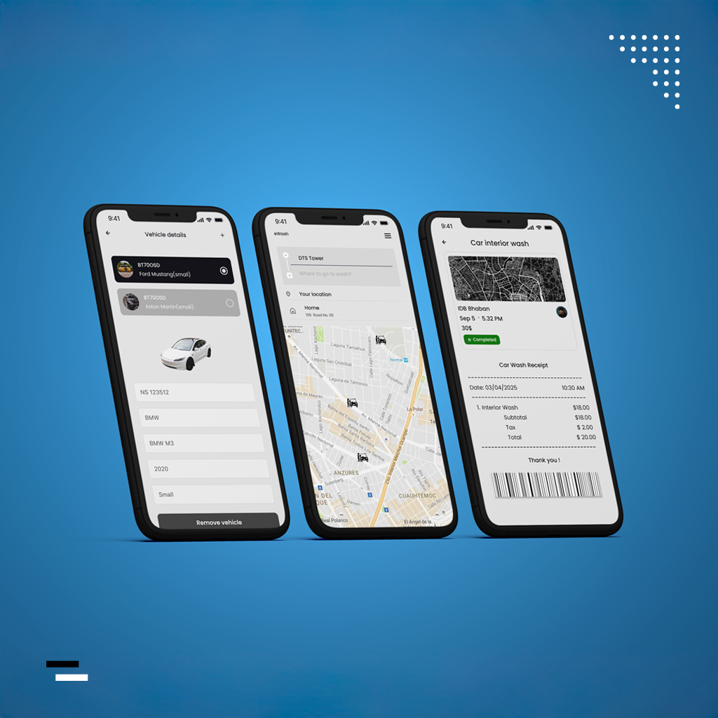 Mobile App Website