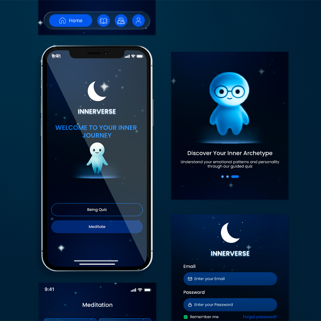 Mobile App Website