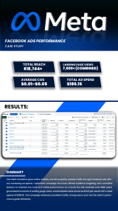 FACEBOOK ADS PERFORMANCE