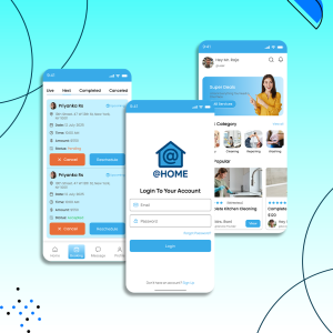 Mobile App Website