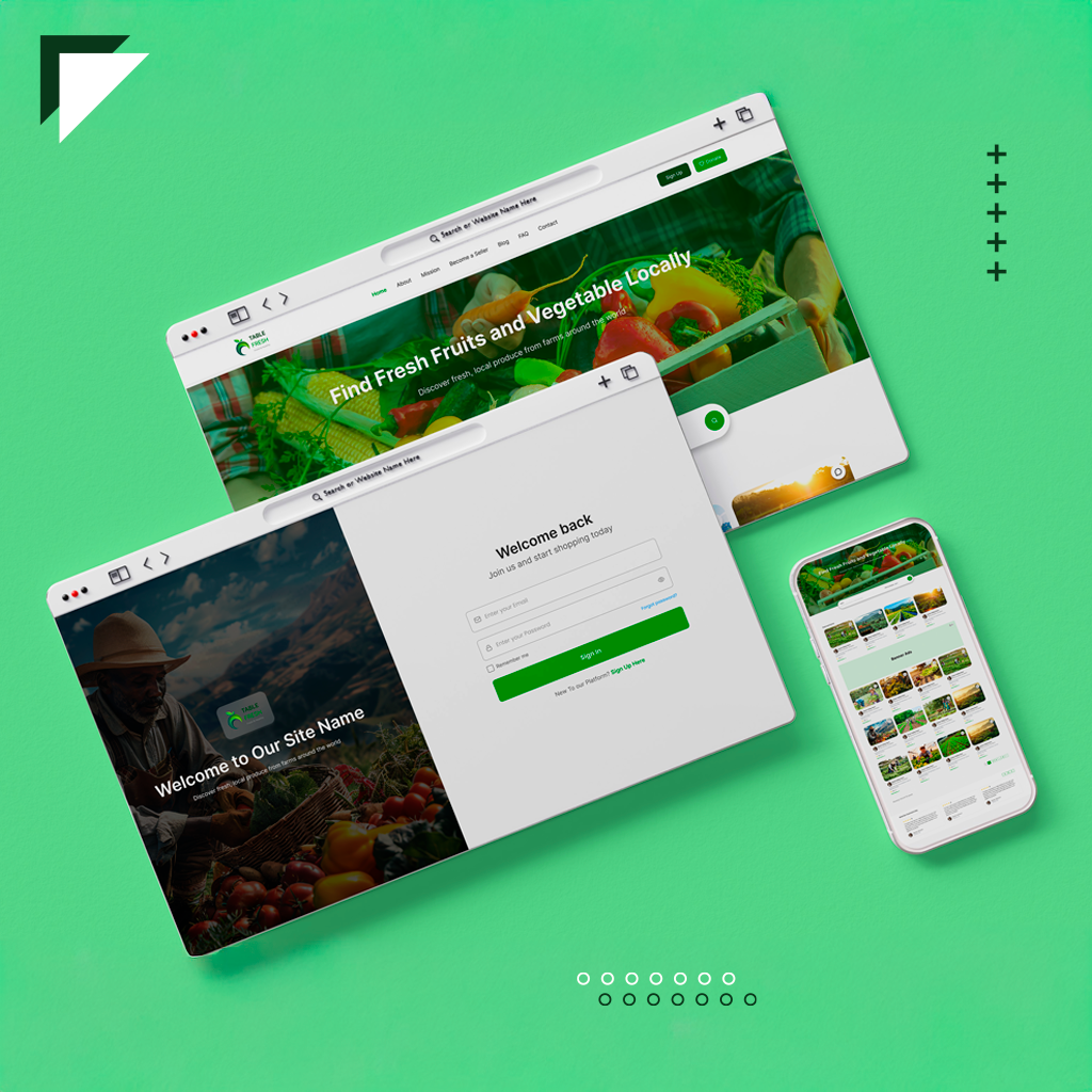 UI/UX Website